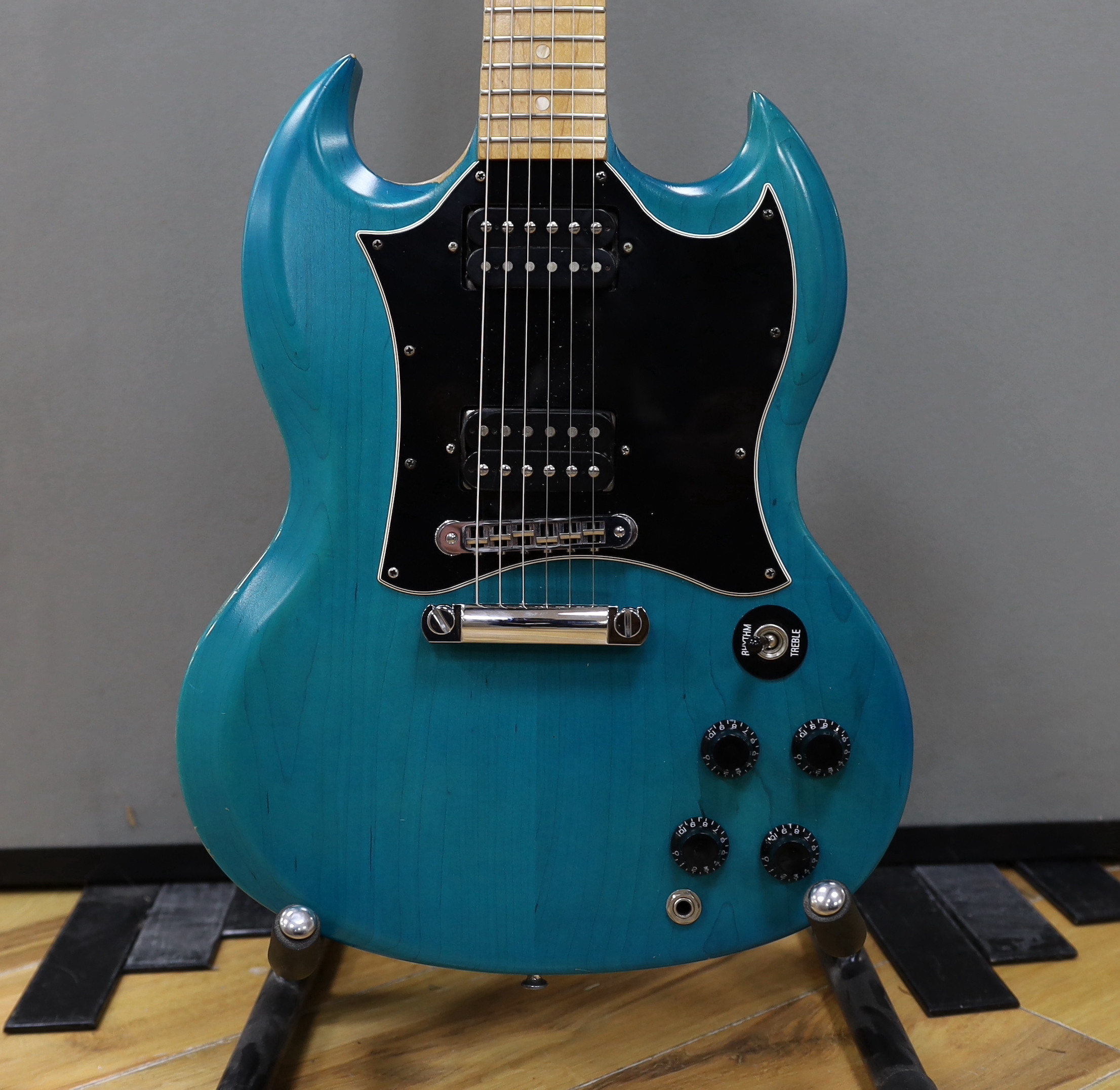 Gibson SG raw power edition